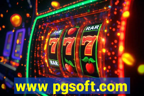 www pgsoft.com